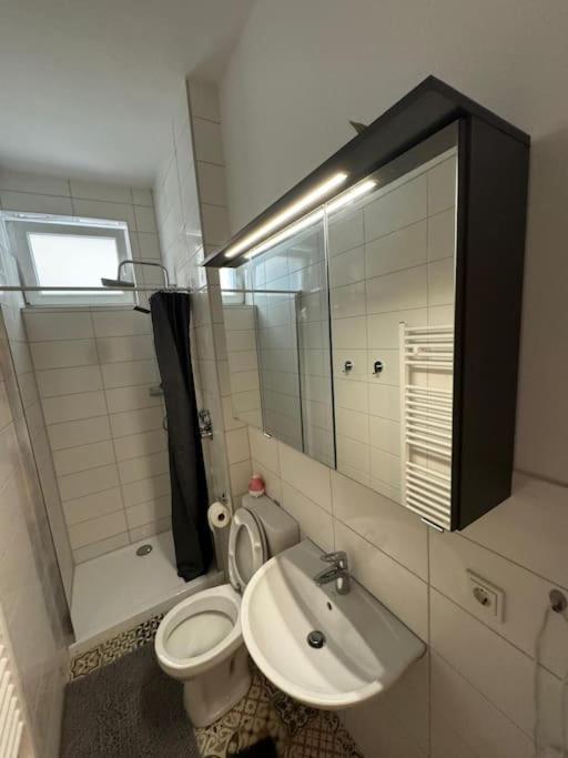 Ferienwohnung In ברמרהבן מראה חיצוני תמונה